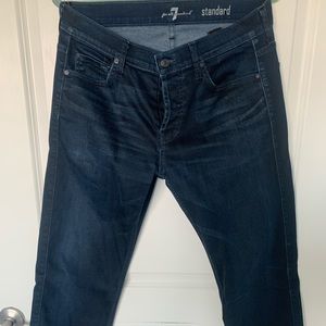 7 for all mankind jeans